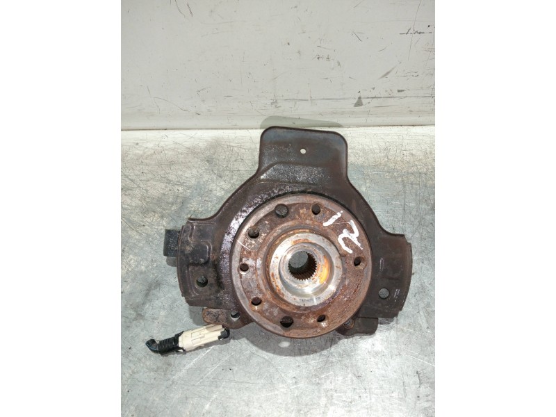 Recambio de mangueta delantera izquierda para opel astra g berlina club referencia OEM IAM   