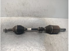 Recambio de transmision delantera izquierda para nissan qashqai (j10) tekna referencia OEM IAM 39101JD52B  