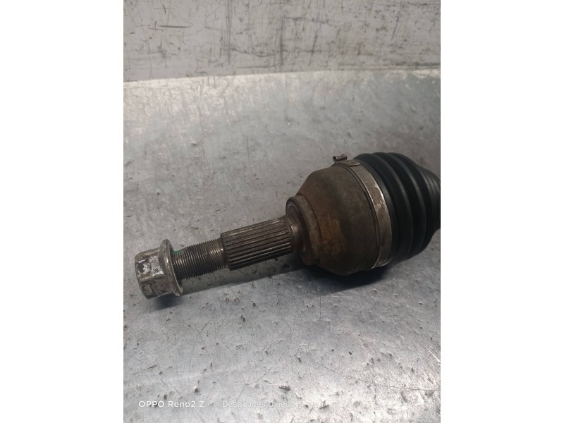 Recambio de transmision delantera izquierda para nissan qashqai (j10) tekna referencia OEM IAM 39101JD52B  