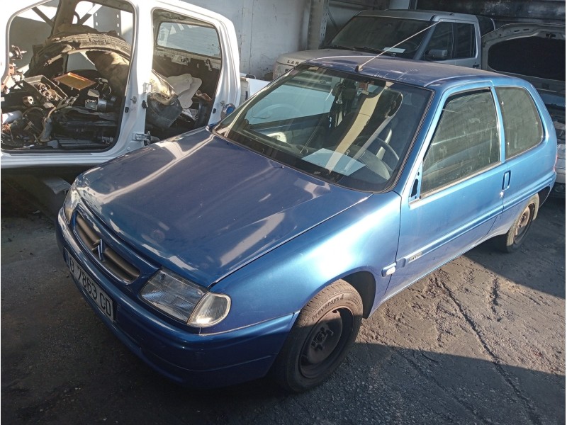 citroen saxo del año 1999