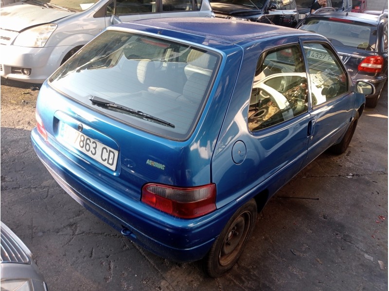 citroen saxo del año 1999