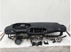 Recambio de kit airbag para peugeot 308 allure referencia OEM IAM 9807568180  