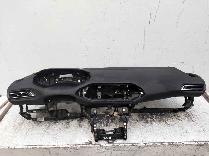 Recambio de kit airbag para peugeot 308 allure referencia OEM IAM 9807568180  