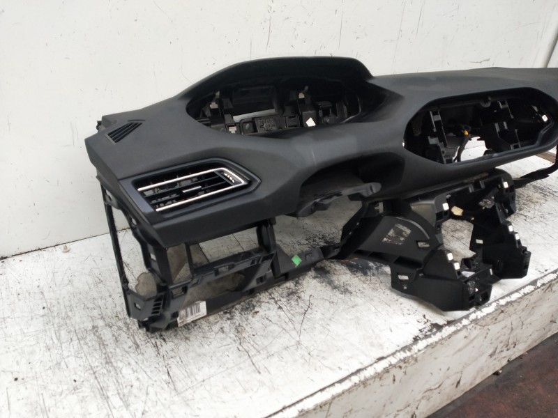 Recambio de kit airbag para peugeot 308 allure referencia OEM IAM 9807568180  