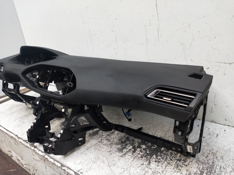 Recambio de kit airbag para peugeot 308 allure referencia OEM IAM 9807568180  