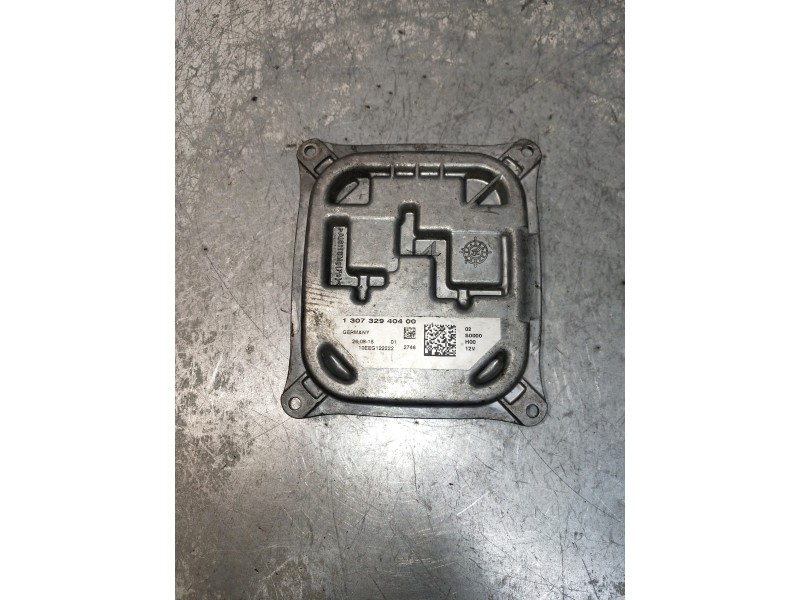 Recambio de centralita faros xenon para peugeot 308 allure referencia OEM IAM 130732940400  IZQUIERDA