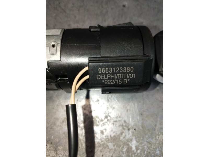 Recambio de conmutador de arranque para peugeot 308 allure referencia OEM IAM 966312380  