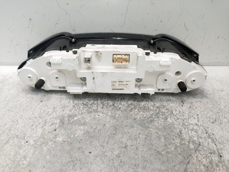 Recambio de cuadro instrumentos para peugeot 308 allure referencia OEM IAM 9809838780 2231278101 