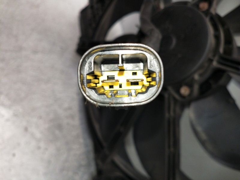 Recambio de electroventilador para peugeot 308 allure referencia OEM IAM 9806313580  