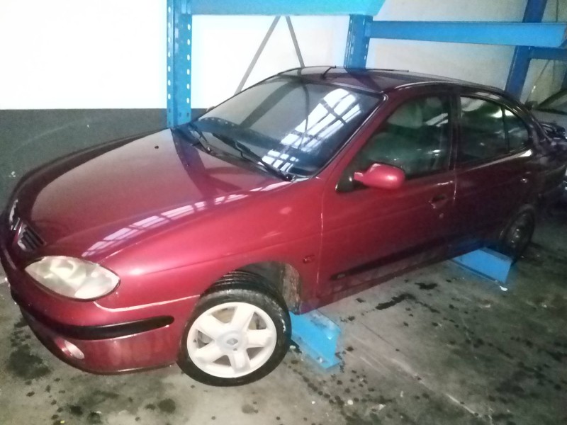 renault megane i classic (la0) del año 1997