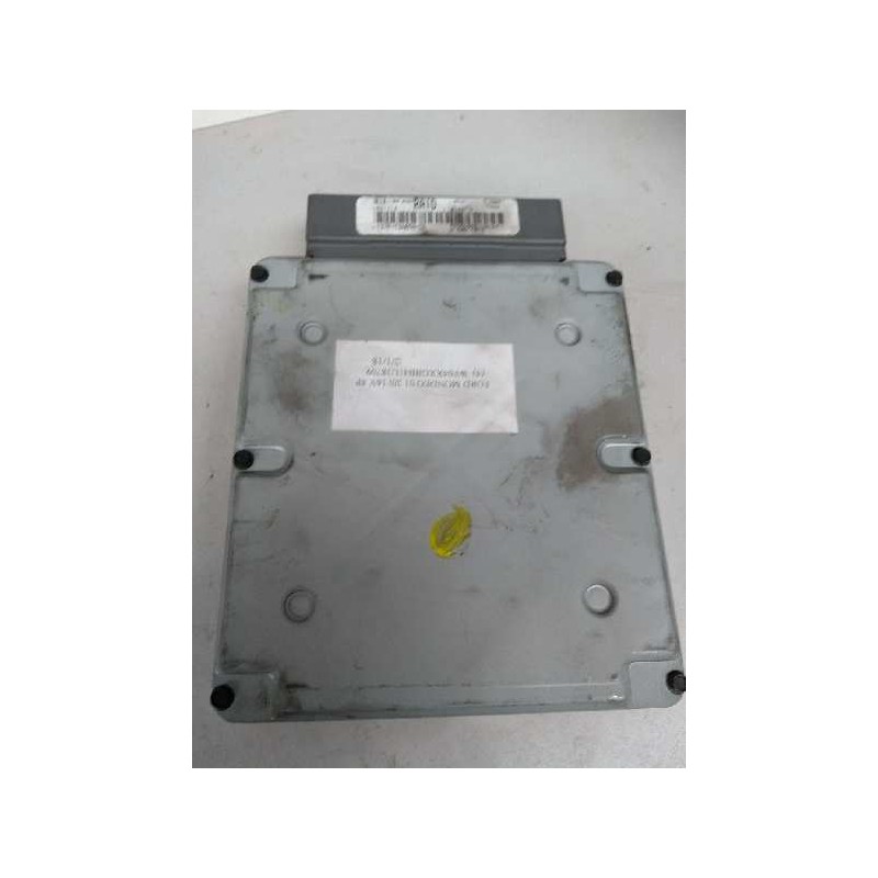 Recambio de centralita motor uce para ford mondeo berlina (ge) 2.0 cat referencia OEM IAM 1S7F12A650DD RAID 