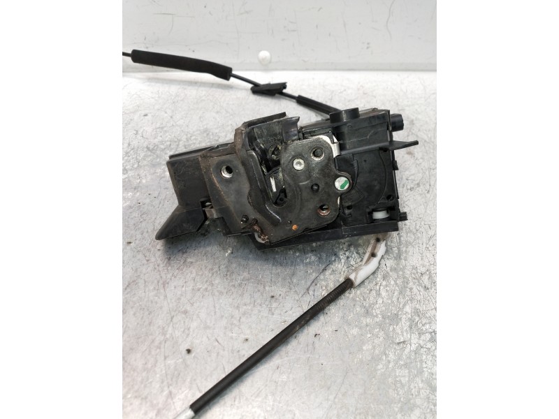 Recambio de motor cierre centralizado delantero izquierdo para peugeot 308 allure referencia OEM IAM 9810309480  5P