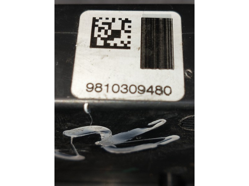 Recambio de motor cierre centralizado delantero izquierdo para peugeot 308 allure referencia OEM IAM 9810309480  5P