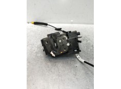 Recambio de motor cierre centralizado trasero izquierdo para peugeot 308 allure referencia OEM IAM 9810309980  5P
