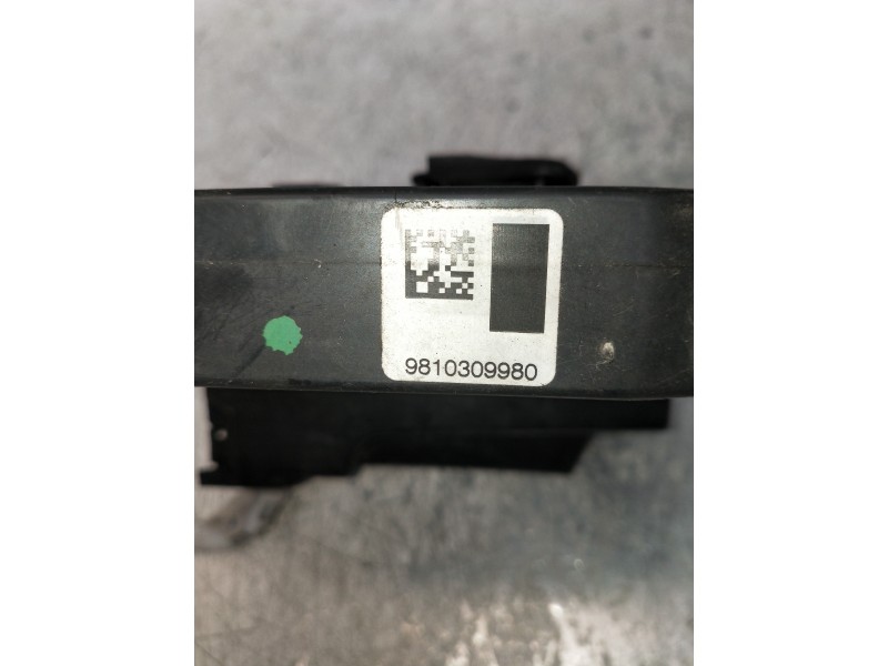 Recambio de motor cierre centralizado trasero izquierdo para peugeot 308 allure referencia OEM IAM 9810309980  5P