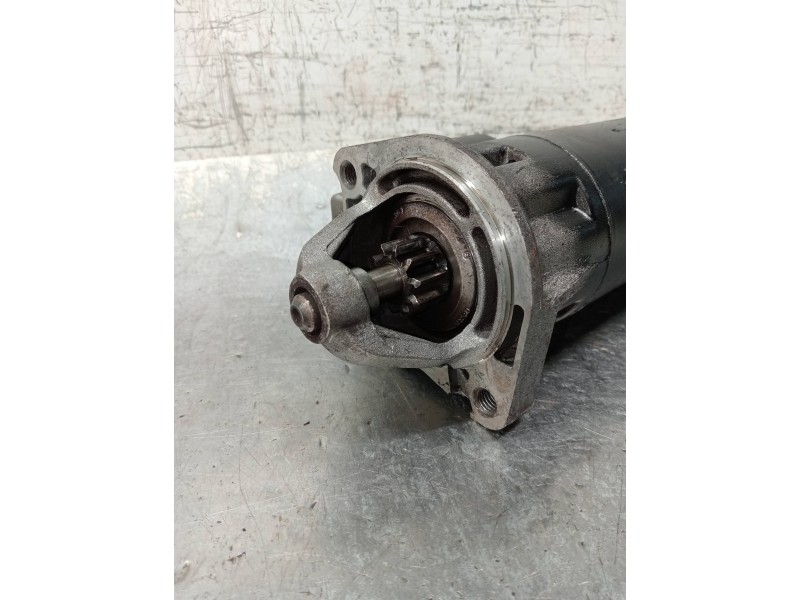 Recambio de motor arranque para ford fiesta berlina (dx) básico referencia OEM IAM 0001110064 91AB11000FA 