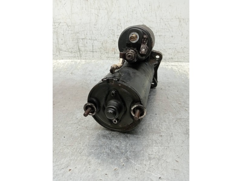 Recambio de motor arranque para ford fiesta berlina (dx) básico referencia OEM IAM 0001110064 91AB11000FA 