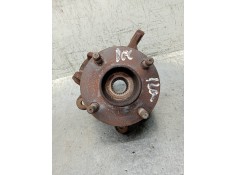 Recambio de mangueta delantera izquierda para ford fiesta berlina (dx) básico referencia OEM IAM   