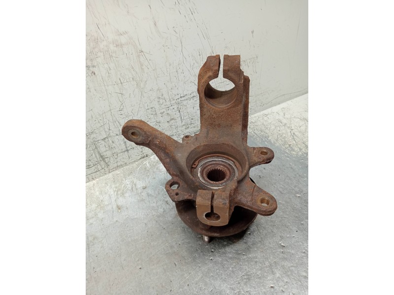 Recambio de mangueta delantera izquierda para ford fiesta berlina (dx) básico referencia OEM IAM   