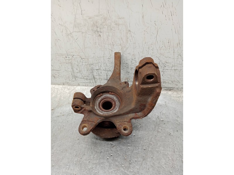 Recambio de mangueta delantera izquierda para ford fiesta berlina (dx) básico referencia OEM IAM   