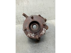 Recambio de mangueta delantera derecha para ford fiesta berlina (dx) básico referencia OEM IAM   