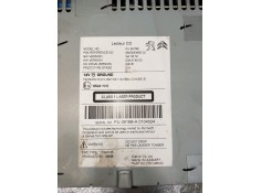 Recambio de sistema audio / radio cd para peugeot 308 allure referencia OEM IAM 9805593680   2