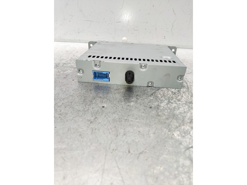 Recambio de sistema audio / radio cd para peugeot 308 allure referencia OEM IAM 9805593680  