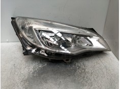 Recambio de faro derecho para opel astra j lim. cosmo referencia OEM IAM 13253647 1EG01001102 VER FOTOS PATILLA MEDIO ROTA
