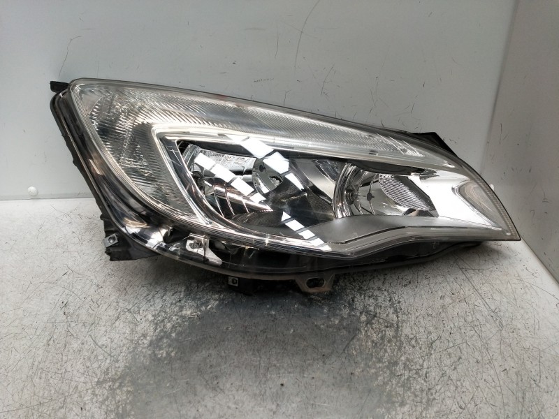 Recambio de faro derecho para opel astra j lim. cosmo referencia OEM IAM 13253647 1EG01001102 VER FOTOS PATILLA MEDIO ROTA