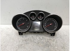 Recambio de cuadro instrumentos para opel astra j lim. cosmo referencia OEM IAM 13356298 600775881 