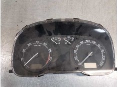 Recambio de cuadro instrumentos para skoda octavia berlina (1u2) referencia OEM IAM 1U0920811B 110080146007 