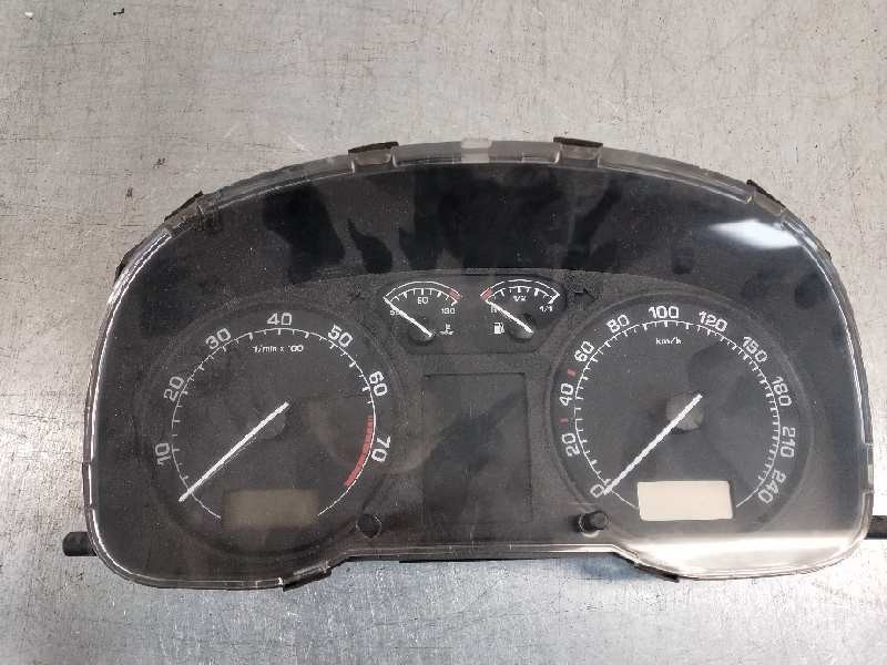 Recambio de cuadro instrumentos para skoda octavia berlina (1u2) referencia OEM IAM 1U0920811B 110080146007 