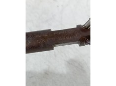 Recambio de inyector para ford fiesta berlina (dx) básico referencia OEM IAM TJBB01702D  DELPHI 2