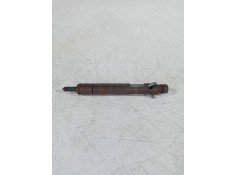 Recambio de inyector para ford fiesta berlina (dx) básico referencia OEM IAM TJBB01702D  DELPHI