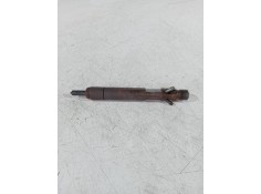 Recambio de inyector para ford fiesta berlina (dx) básico referencia OEM IAM TJBB01702D  DELPHI