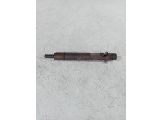 Recambio de inyector para ford fiesta berlina (dx) básico referencia OEM IAM TJBB01702D  DELPHI