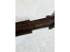 Recambio de inyector para ford fiesta berlina (dx) básico referencia OEM IAM TJBB01702D  DELPHI 2