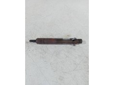 Recambio de inyector para ford fiesta berlina (dx) básico referencia OEM IAM TJBB01702D  DELPHI