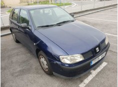 seat ibiza (6k1) del año 2002