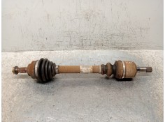 Recambio de transmision delantera izquierda para peugeot 307 (s1) xr referencia OEM IAM 9637117780  