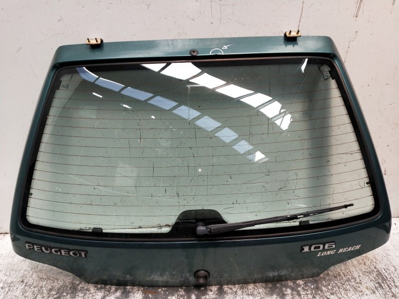 Recambio de porton trasero para peugeot 106 (s1) 1.5 diesel cat (tud5 / vjy) referencia OEM IAM   