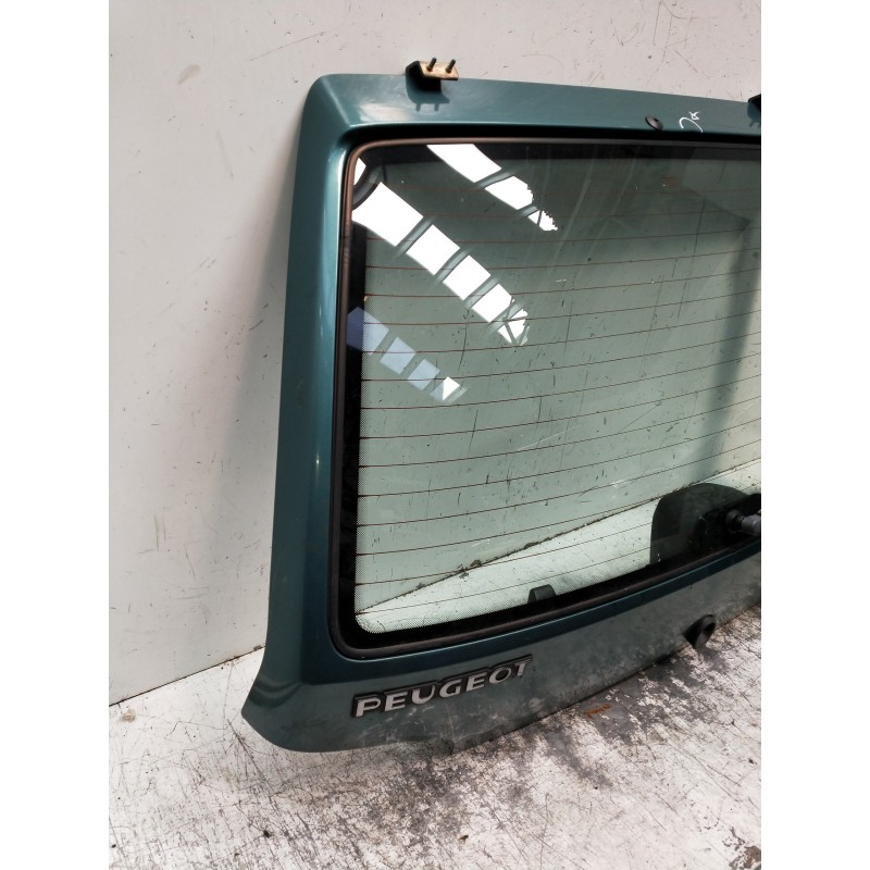 Recambio de porton trasero para peugeot 106 (s1) 1.5 diesel cat (tud5 / vjy) referencia OEM IAM   