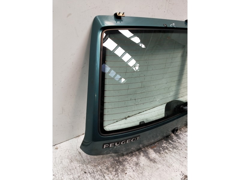 Recambio de porton trasero para peugeot 106 (s1) 1.5 diesel cat (tud5 / vjy) referencia OEM IAM   