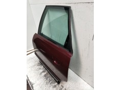 Recambio de puerta trasera izquierda para audi 80 1.9 tdi referencia OEM IAM   4P 2