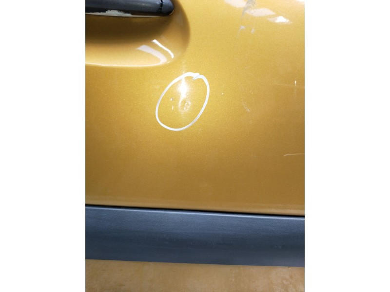 Recambio de puerta delantera derecha para renault clio ii fase i (b/cbo) 1.9 d referencia OEM IAM   5P