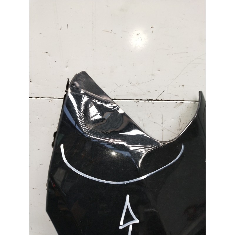 Recambio de aleta delantera izquierda para mercedes clase m (w164) ml 300 cdi be 4-matic (164.121) referencia OEM IAM VERFOTOS  