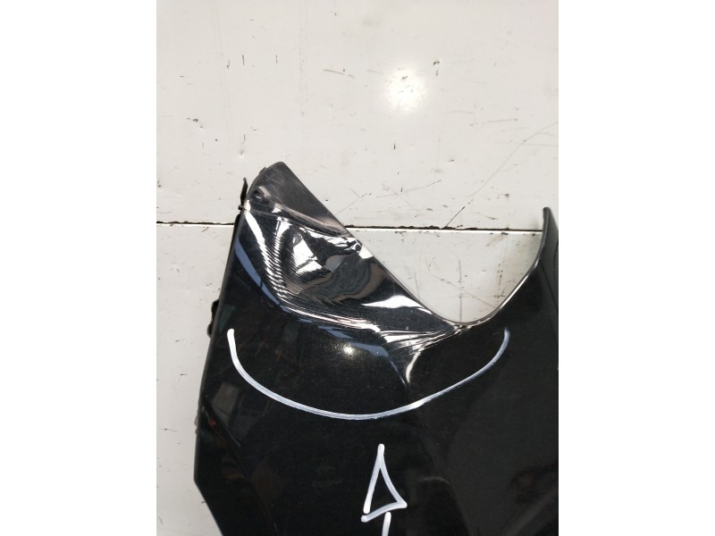 Recambio de aleta delantera izquierda para mercedes clase m (w164) ml 300 cdi be 4-matic (164.121) referencia OEM IAM VERFOTOS  