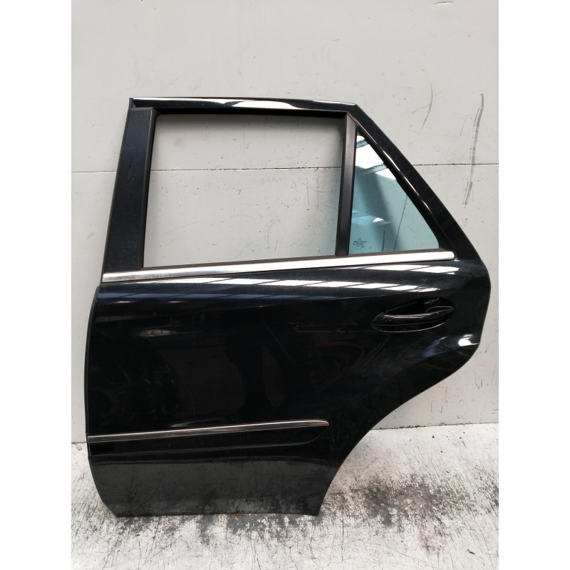 Recambio de puerta trasera izquierda para mercedes clase m (w164) ml 300 cdi be 4-matic (164.121) referencia OEM IAM   5P