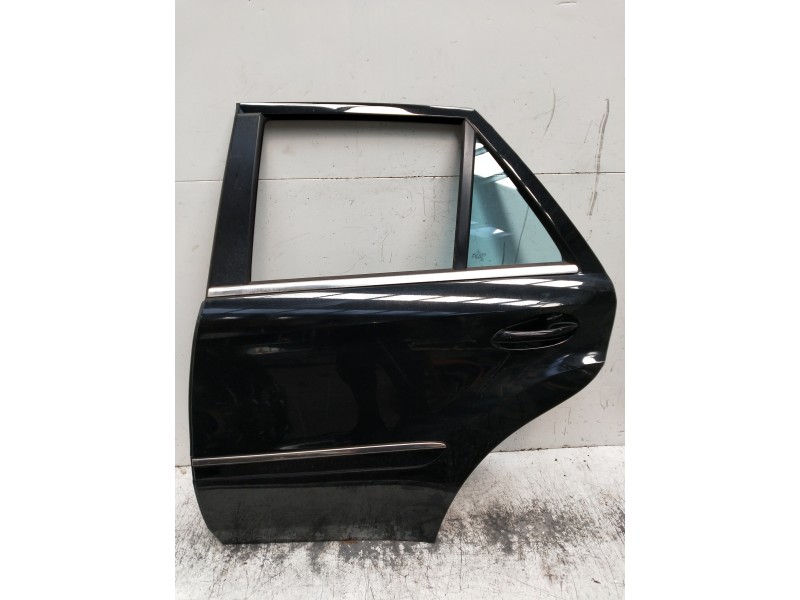 Recambio de puerta trasera izquierda para mercedes clase m (w164) ml 300 cdi be 4-matic (164.121) referencia OEM IAM   5P