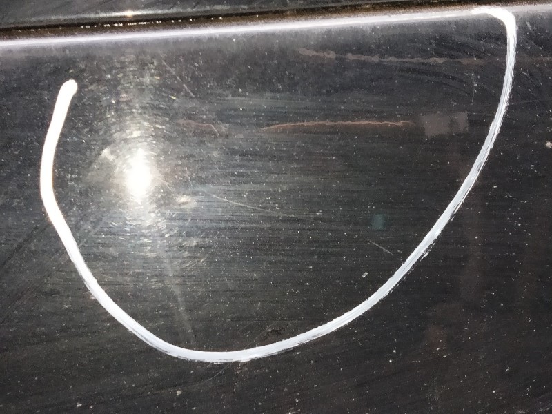 Recambio de puerta delantera izquierda para mercedes clase m (w164) ml 300 cdi be 4-matic (164.121) referencia OEM IAM   5P